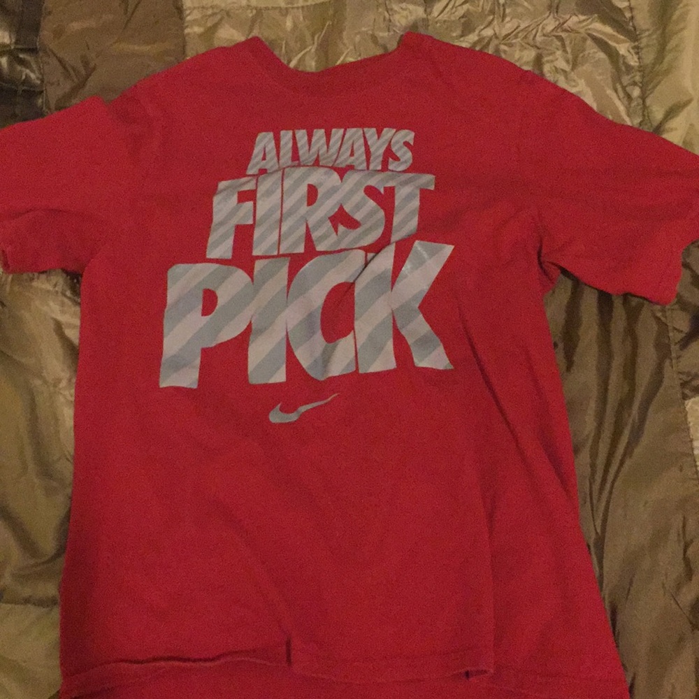 Nike shirt